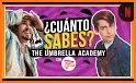 Quiz The Umbrella Academy related image