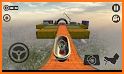 Impossible Wheel Race on Mega Ramp related image