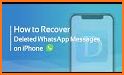 Deleted Message Recovery Restore For WhatsApp related image