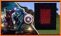 Avenger Heroes Mod MCPE related image