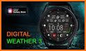 Digital Weather Watch face P2 related image