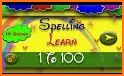 Learn Spellng - 100 Languages related image