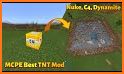 TNT Bom Mod MC Pocket Edition related image