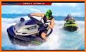 Speed Boat Water Racing Stunts 2020: Boat Games related image