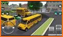 High School Bus Simulator: City Bus Driving related image