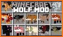 Baby Wolf Mod for Minecraft related image