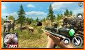 Wild Deer Hunter 2021: Animal Hunting Games related image