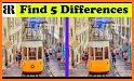 Find the Differences - Spot The 5 Difference Game related image