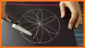 Mandala Art: Learn to Draw Mandalas related image