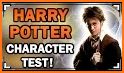 Quiz Pictures of Harry Potter related image