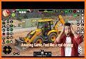 Heavy Excavator Pro: City Construction Games 2020 related image