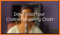 Clarinet Fingering Chart related image