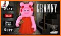 Escape Piggy Granny Roblx : Scary Mod related image