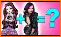 Guess The Ever After High Quiz related image