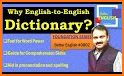 Simple Dictionary : Offline English Dictionary related image