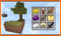 SkyBlock Map for MCPE related image