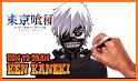 How to Draw Tokyo Ghoul related image