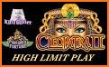 Cleopatra and Pharaon's Slots+ related image