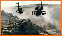 Helicopter sniper shooting games - fps air strike related image