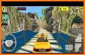 City Taxi Driving Sim 2020: Free Cab Driver Games related image