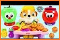 Paw Patrol Fruit Adventure related image