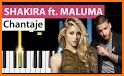 Maluma Piano Game related image