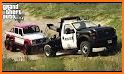 Offroad Police 4x4 Tow Truck Trailer Rescue related image