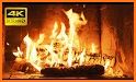 Beautiful Log Fireplaces HD related image