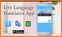 Translator for all & Speech text translate related image