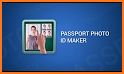 EZ Passport photo : ID photo maker related image