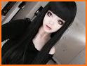 Japanese Girls - Anime Makeup & Dress up related image