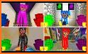 Poppy: Huggy Wuggy Mod MCPE related image