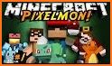 Pixelmon Skins fr Minecraft PE related image