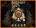 Golden Royal Skull Theme related image