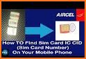 SIM serial number ICCID related image