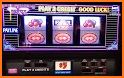 Deluxe Double Diamond Slots Machine related image