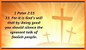 Best Bible Verses by Topic related image