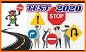 Indiana BMV Permit Test 2020 : NoAd related image