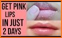 Natural Pink Lips Remedies related image