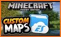 Craft Maps for Minecraft PE Ed related image