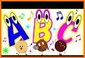 ♬ Pre school Learn Alphabet Number Color For Kid ♬ related image