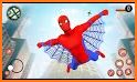 Spider Hero Rescue Mission 3D related image