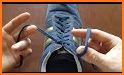 Ian's Laces – How to tie shoes related image