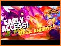 Magic Knights-Dragon Arena related image