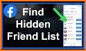 friendslist: find friends related image