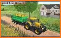 Farming Simulator Drive 3D:Farming Games related image