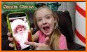 Santa Claus video call (prank) related image