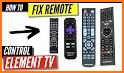 Element Smart TV Remote related image