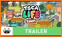 Guide Of Toca Town Life World Walktrough related image