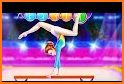 Gymnastics Star Girl Dress Up Fashion related image